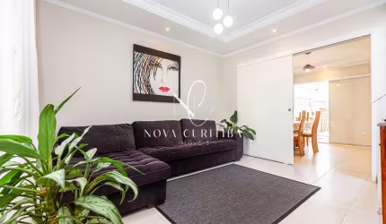 Sobrado com 4 dormitórios à venda, 275 m² por R$ 1.650.000 - Uberaba - Curitiba/PR