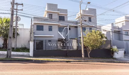 Sobrado com 3 dormitórios à venda, 96 m² por R$ 635.000 - Guabirotuba - Curitiba/PR