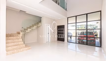 Sobrado com 3 dormitórios à venda, 237 m² por R$ 1.300.000 - Boneca do Iguaçu - São José dos Pinhais/PR