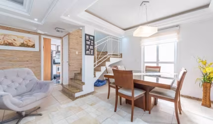 Triplex á venda no Boqueirão
