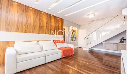 Cobertura Duplex à venda no Portão