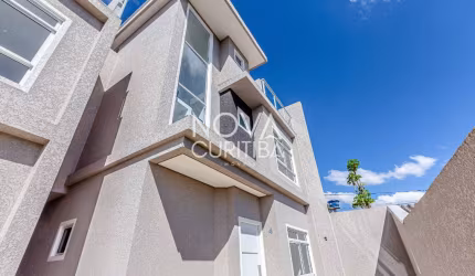 Sobrado com 3 dormitórios à venda, 125 m² por R$ 750.000,00 - Boqueirão - Curitiba/PR