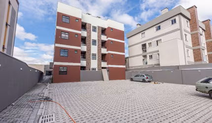Apartamento com 3 dormitórios à venda, 65 m² por R$ 499.000,00 - Afonso Pena - São José dos Pinhais/PR