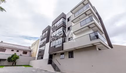 Apartamento com 2 dormitórios à venda, 58 m² por R$ 350.000 - Afonso Pena - São José dos Pinhais/PR