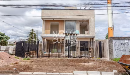 Sobrado com 3 dormitórios à venda, 126 m² por R$ 962.000,00 - Cidade Jardim - São José dos Pinhais/PR