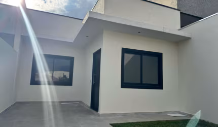 Casa com 3 dormitórios à venda, 63 m² por R$ 480.000,00 - Santo Antônio - São José dos Pinhais/PR