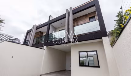 Sobrado com 3 suítes à venda, 160 m² - Centro - São José dos Pinhais/PR