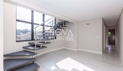 Cobertura com 3 dormitórios à venda, 112 m² por R$ 870.000,00 - Bom Jesus - São José dos Pinhais/PR