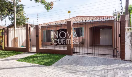 Casa com 3 dormitórios à venda, 148 m² por R$ 850.000 - Santa Quitéria - Curitiba/PR