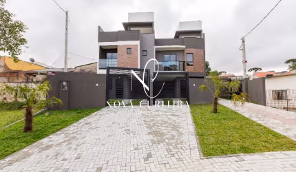 Sobrado com 3 dormitórios à venda, 126 m² por R$699.000,00 - Uberaba - Curitiba/PR
