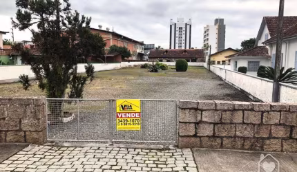 Terreno à venda na Anita Garibaldi