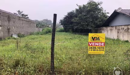 Terreno à venda no Vila Nova