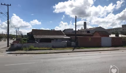 Terreno Comercial Esquina à venda no Vila Nova