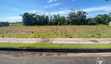 Terreno à venda em Araquari