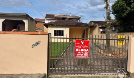 Casa para locação no Vila Nova