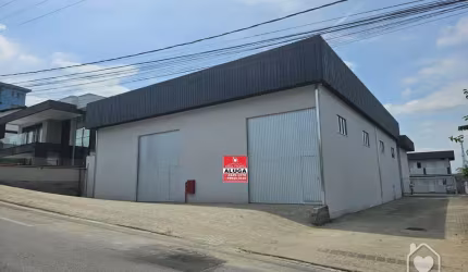 Galpão para locação no Vila Nova
