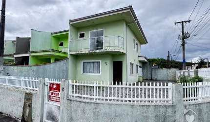 Sobrado Geminado Esquina à venda no Vila Nova