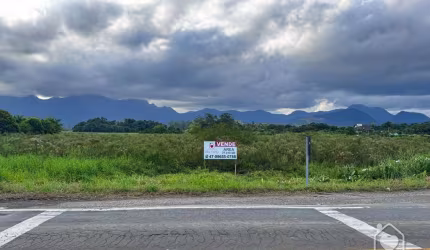Área Industrial à venda no Vila Nova
