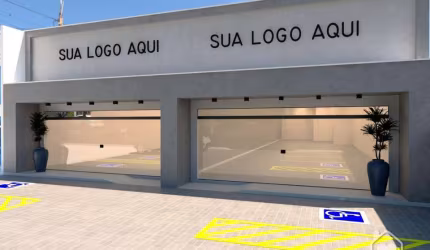 Sala Comercial para locação no Vila Nova