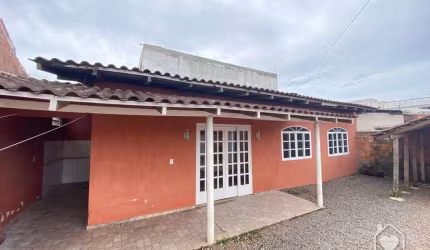 Casa para locação no Vila Nova