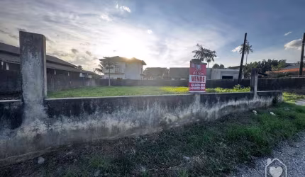 Terreno à venda no Morro do Meio