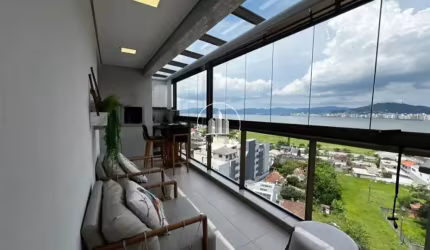 Cobertura Duplex Exclusiva com Vista para o Mar