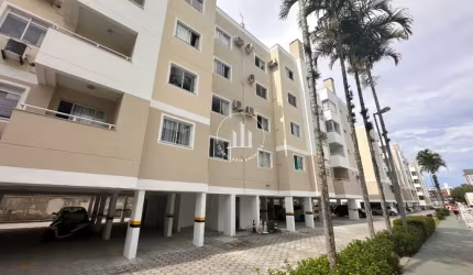 Apartamento 60m² com 2 Quartos no Pagani