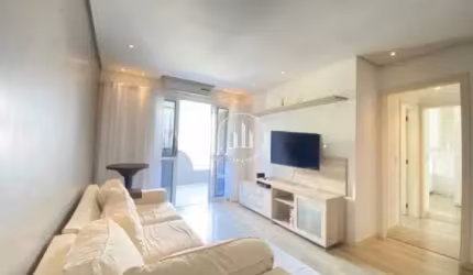 Apartamento 2 Quartos com 1 Suíte e 78m²