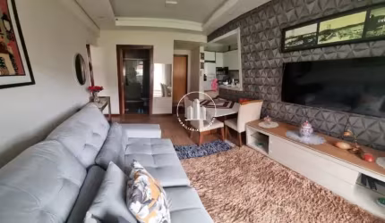 Apartamento 2 Quartos 65m² - Forquilhinha