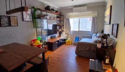 Apartamento 2 Dormitórios - Roçado.