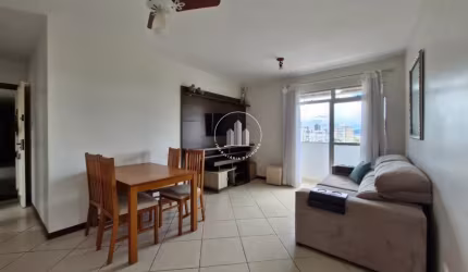 Apartamento 2 Dormitórios, Sendo 1 Suíte - Abraão