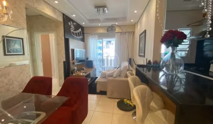 Apartamento 2 Quartos com 1 Suíte e 69m² - Itacorubi