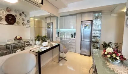 Apartamento 2 Quartos com 1 Suíte e 80m² - Pagani