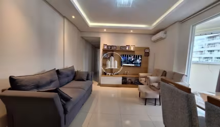 Apartamento 2 Quartos com 1 Suíte e 73m² - Barreiros