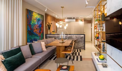 Apartamento 3 Quartos com 1 Suíte e 105m² - Pedra Branca