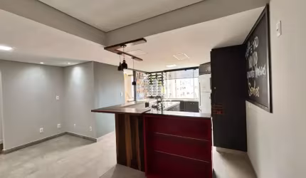 Apartamento 2 Dormitórios, Sendo 1 Suíte