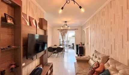 Apartamento Garden de 03 Quartos com Piscina - Serraria