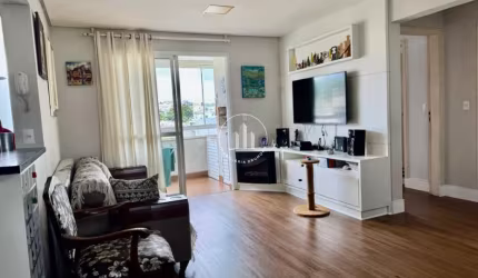 Apartamento 2 Quartos com 1 Suíte e 76m² - Pagani