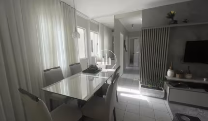 Apartamento 3 Quartos 60m²