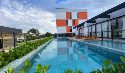 Apartamento 2 Quartos no Santin Home Club - Serraria