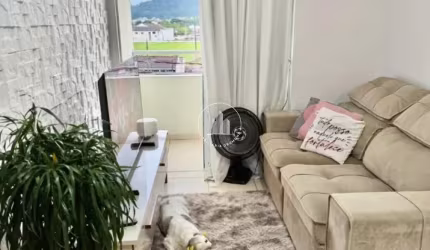 Lindo apartamento com 2 quartos - São Sebastião