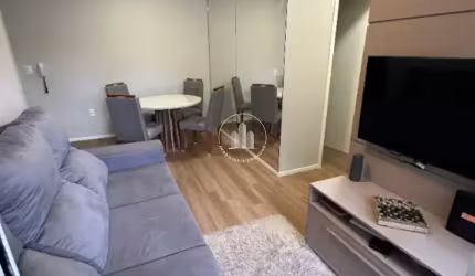 Apartamento, 2 dormitórios. Bairro São Sebastião