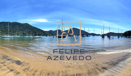 Casa pé na areia, literalmente