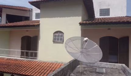 Sobrado em ótima localização