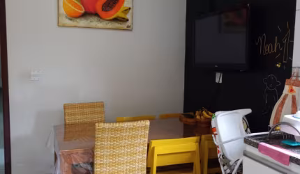 Lindo Sobrado pronto para morar de 3 dormitórios