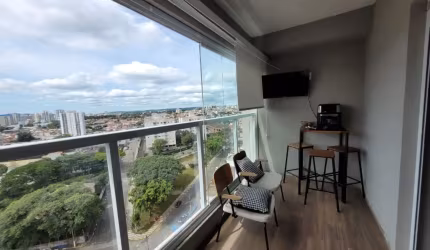 Apartamento no centro de Condomínio  Carménére
