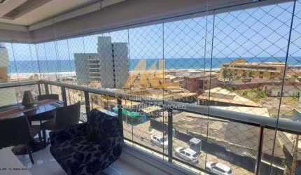 Apartamento com 3 quartos à venda na Avenida Canambi, 1, Armação, Salvador por R$ 860.000