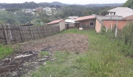 Gilberto corretor. lote a venda, Almirante Tamandaré.