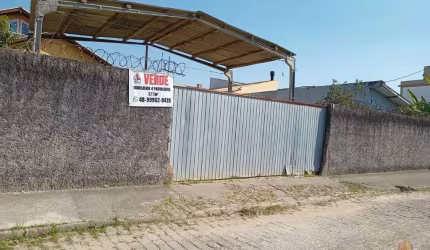 Terreno à venda na Rua Nelson Ferreira SN - L 402 Esquina com Trav Va, 402, Serraria, São José por R$ 550.000