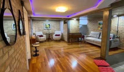Casa comercial com 2 salas à venda na Emílio Ferdinando Schroedee, 48, Agronômica, Florianópolis por R$ 2.600.000